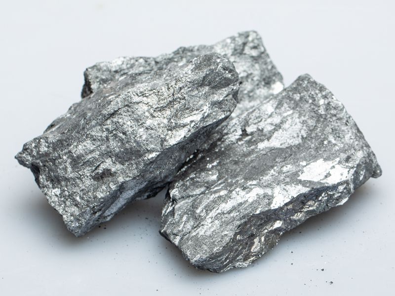 Silicon metal